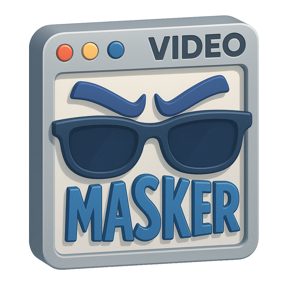 VideoMasker Logo
