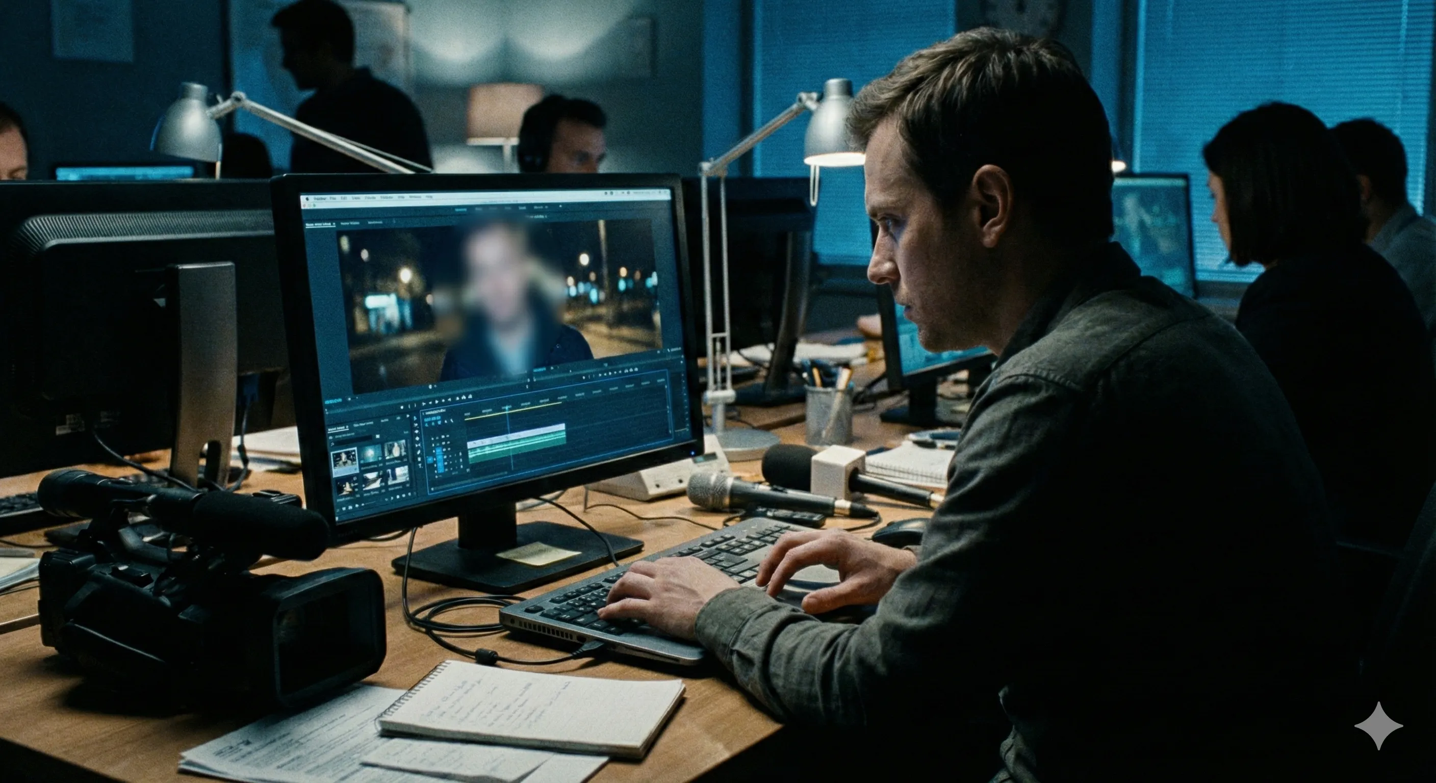 Journalism and media