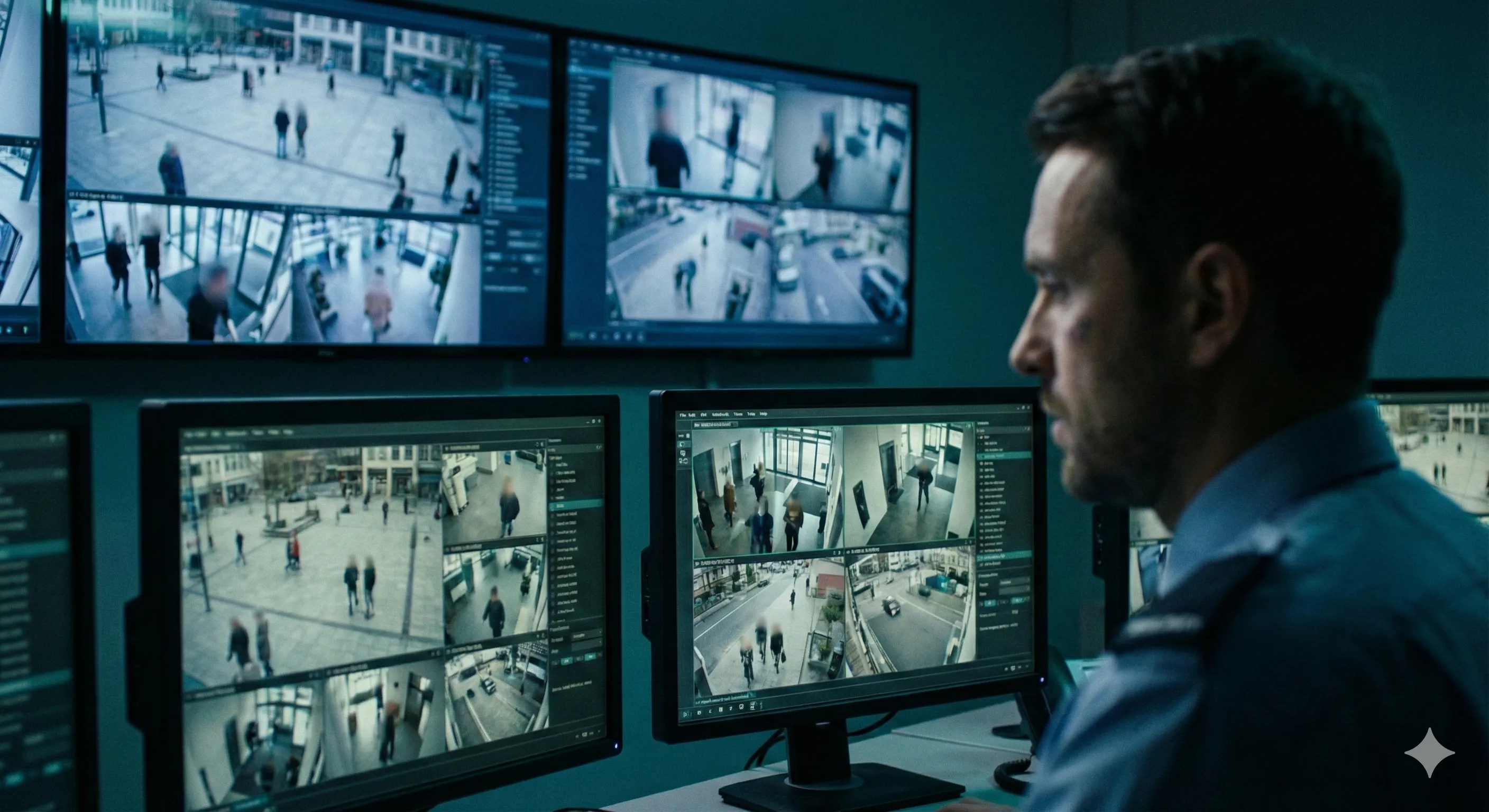 Security and surveillance