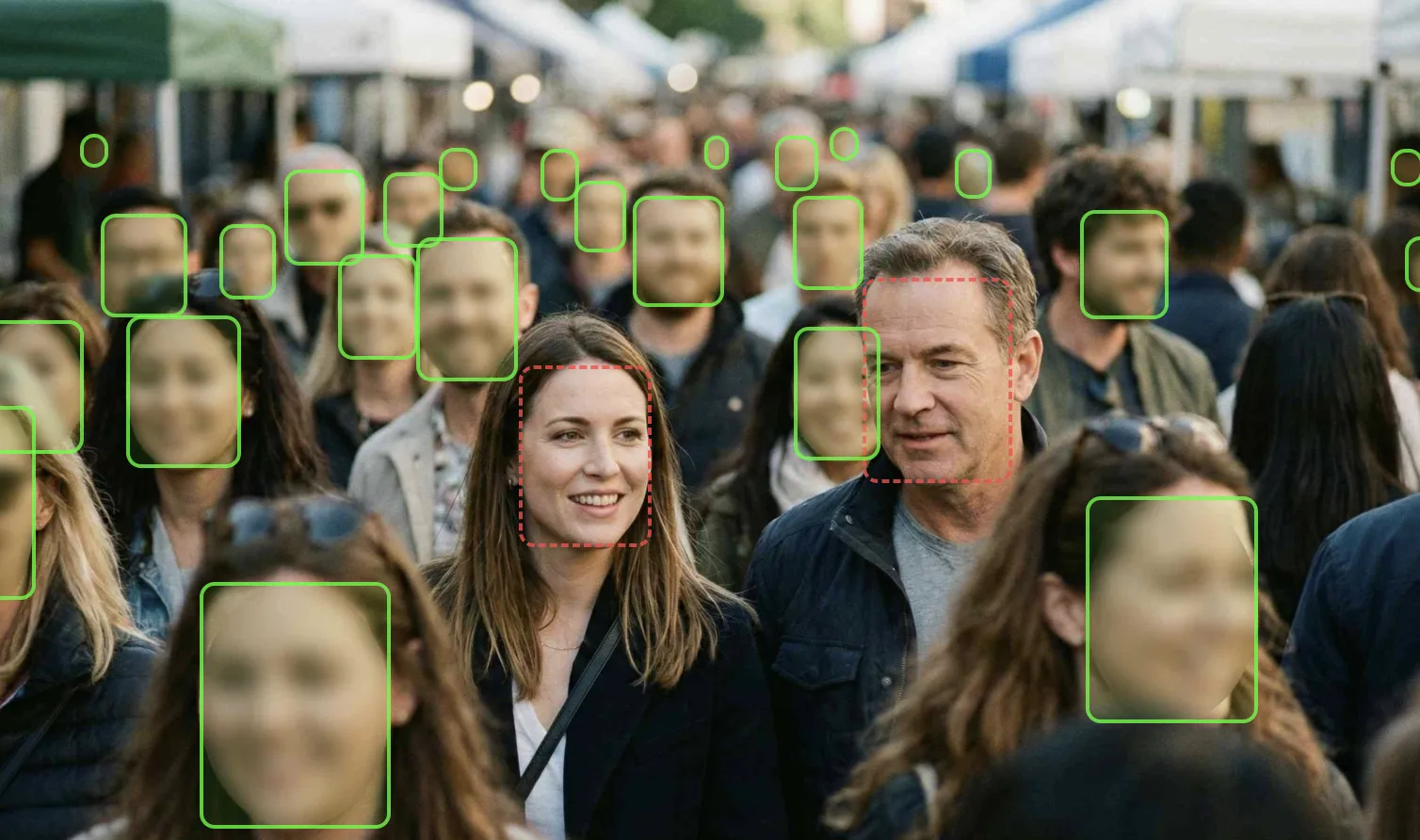Accurate AI detection